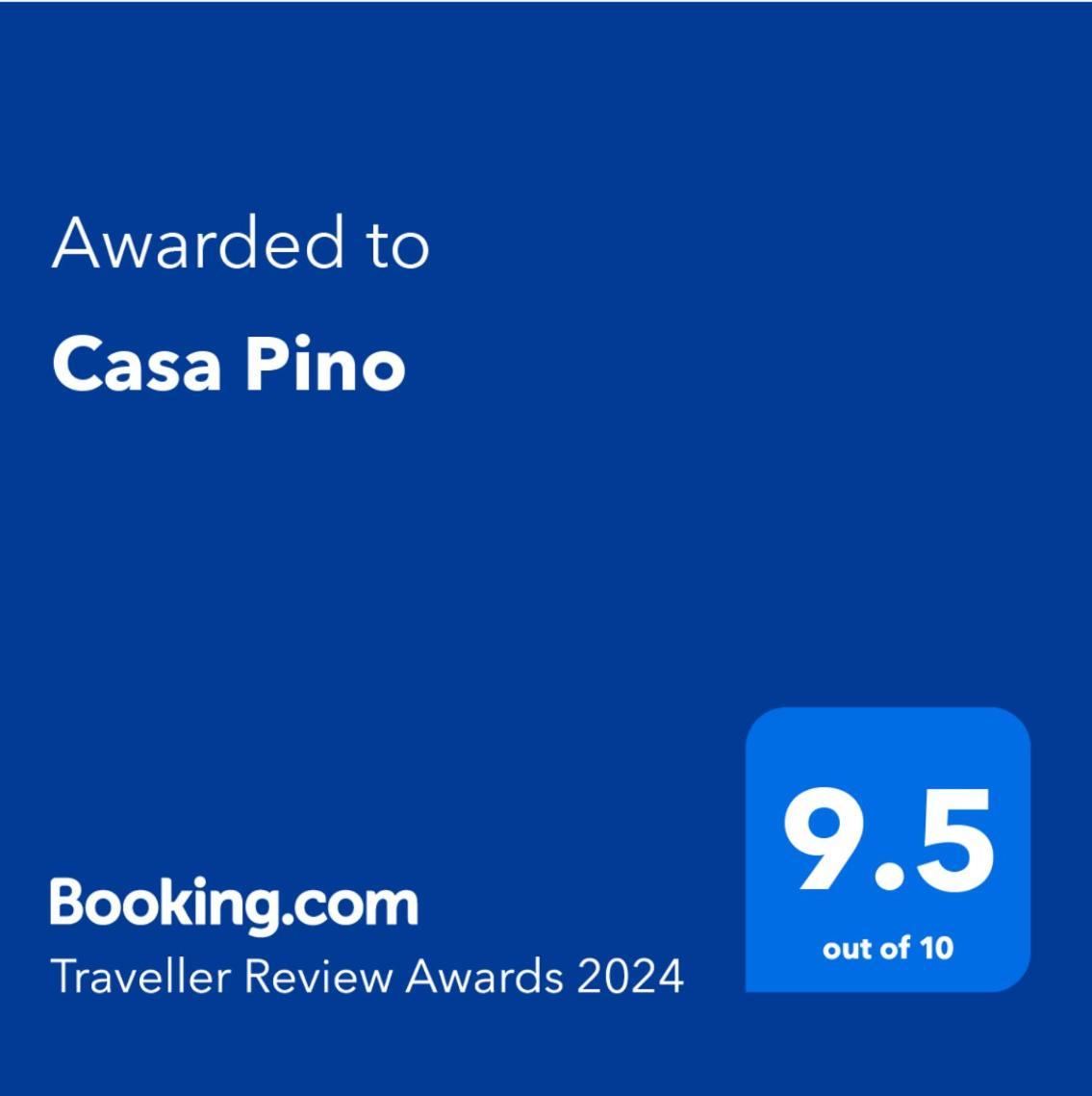מלון בראשוב Casa Pino מראה חיצוני תמונה